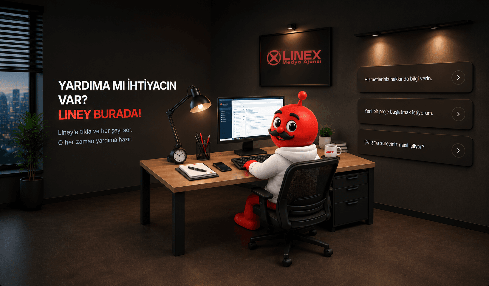 Liney Office